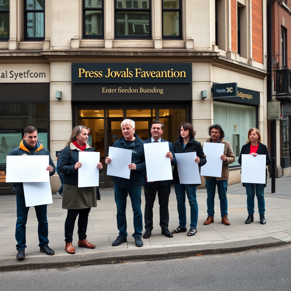 SLAPPs Threaten Free Speech - We Must Act Now
